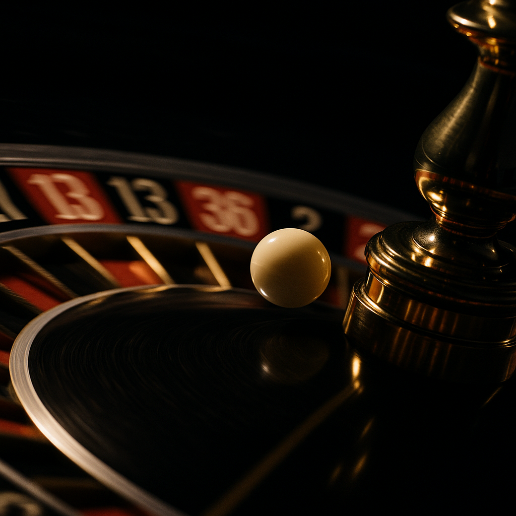 MyEmpire - Live Roulette - Casino en Direct