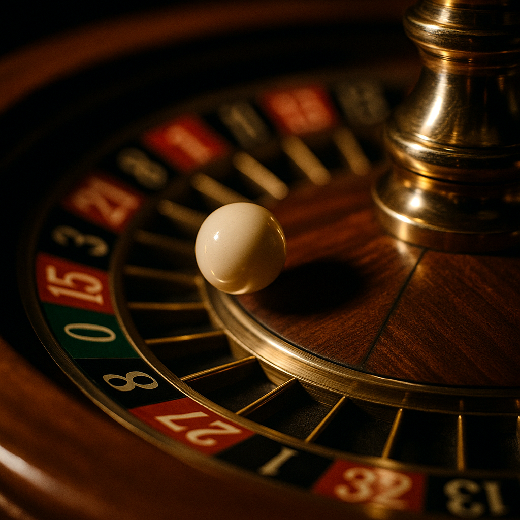 MyEmpire - Live Roulette - Casino Live en Direct