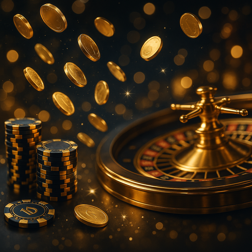 MyEmpire Casino - 120% Bonus de Bienvenue + 100 Tours Gratuits