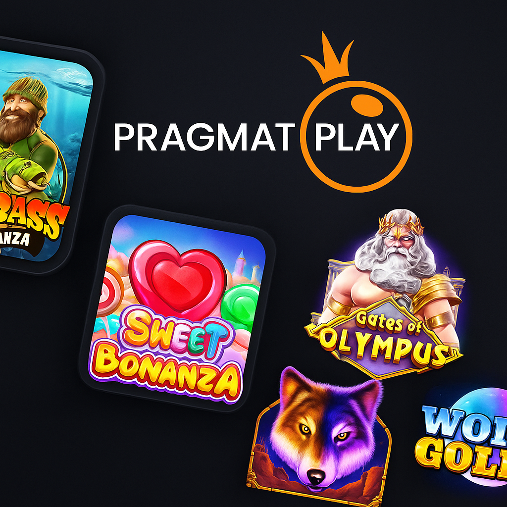 MyEmpire - Pragmatic Play Provider Logo