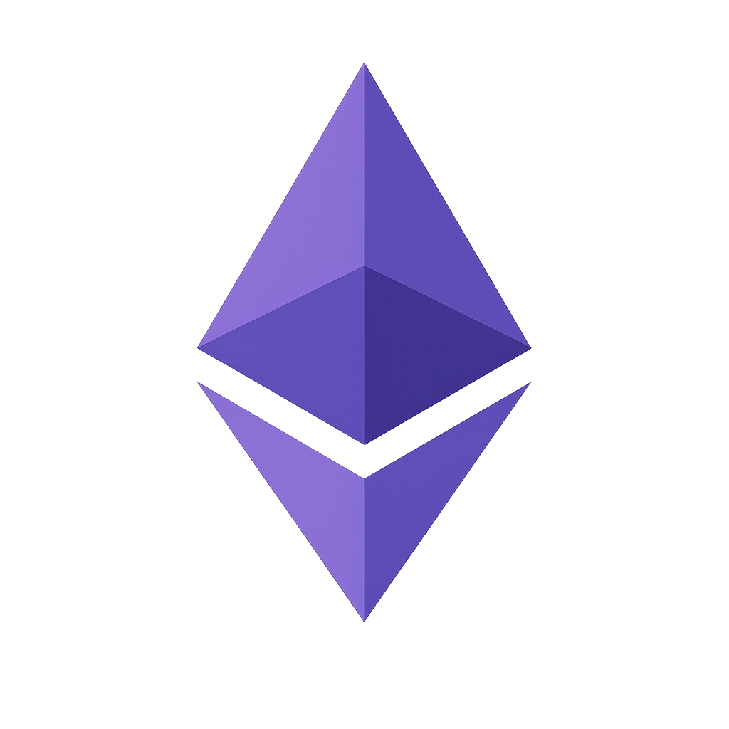 Ethereum - Cryptomonnaie acceptée sur MyEmpire Casino