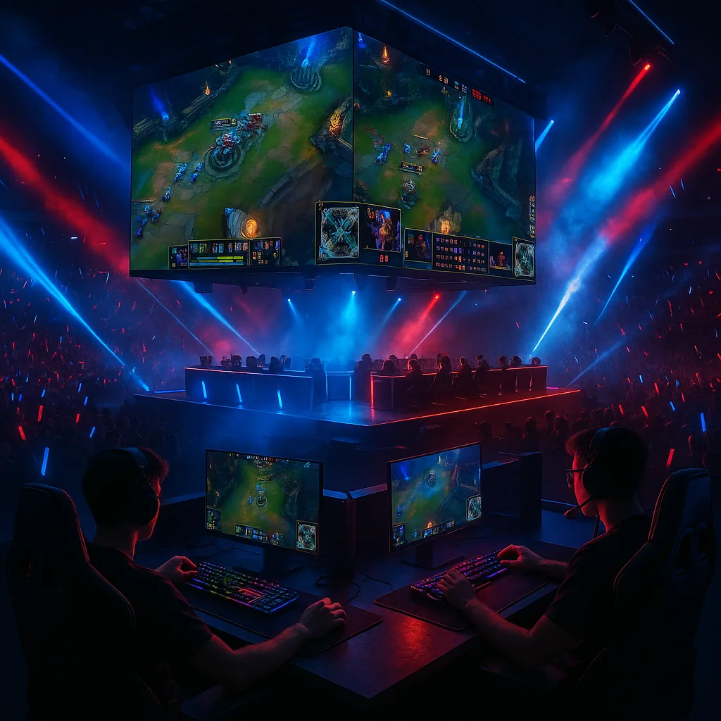 MyEmpire - Paris Esports - Sports Betting