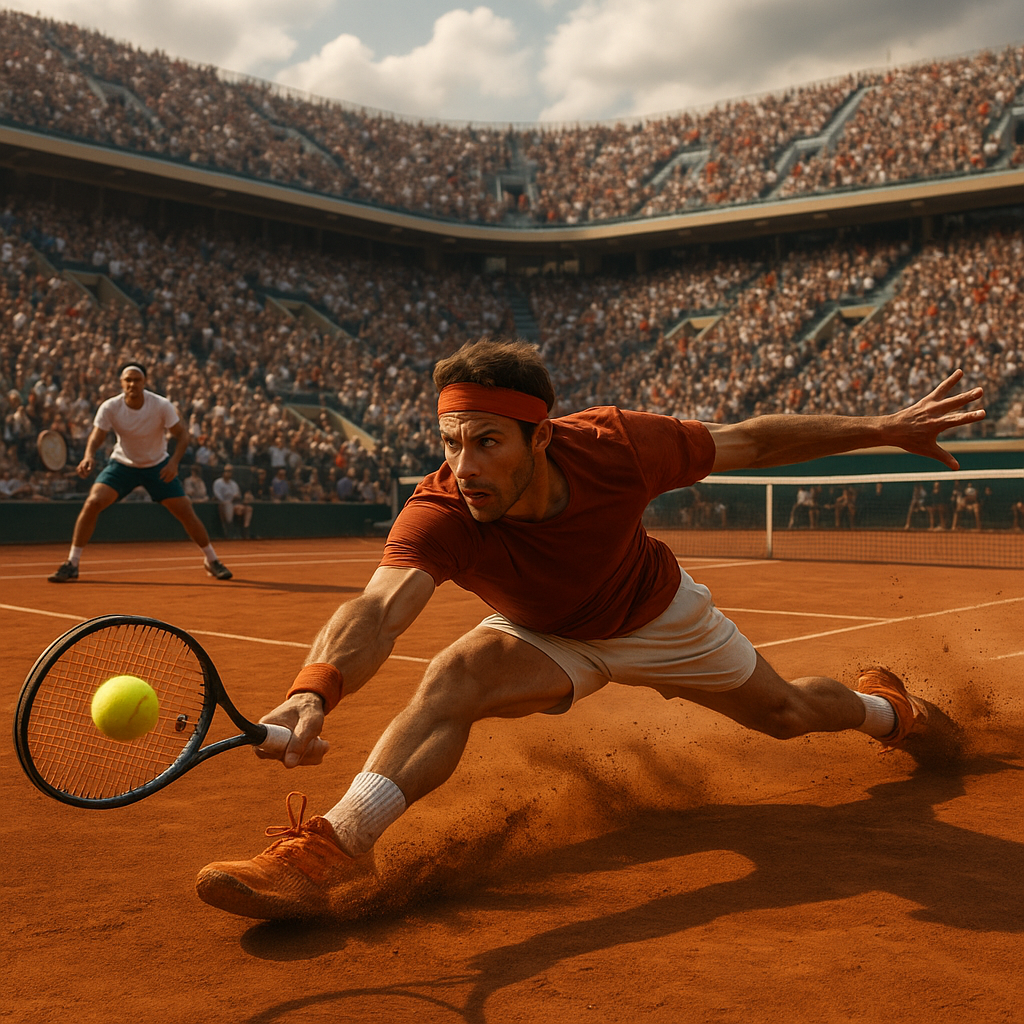 MyEmpire - Paris Sportifs Tennis - Sports Betting